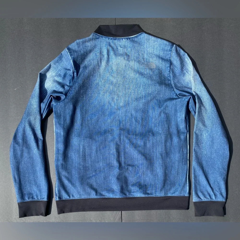 The North Face Blue Jean Jacket - Picture 11 of 13